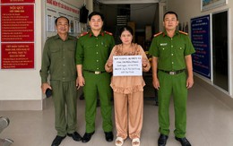 Vây bắt thành công Lâm Thị Hiền SN 1979