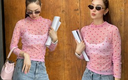 Minh Hằng tìm cao nhân khi tài sản mới mua có biến
