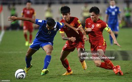Tuyển Thái Lan từng thắng Việt Nam 3-0 ngay tại "chảo lửa" Mỹ Đình ra sao?