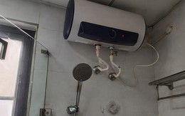 Lời khuyên cho những gia đình bật bình nóng lạnh cả ngày
