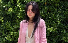Hoàng Thùy Linh hiện tại