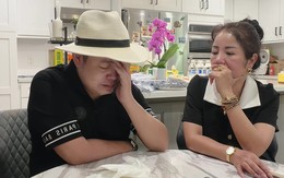 Quang Lê bật khóc nức nở: "Đau đớn, cắn rứt lắm"