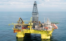 Khoan thẳng đứng hơn 4.600m xuống đáy biển, phát hiện mỏ dầu khí lâu đời trữ lượng 2,1 triệu m3