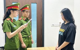 Ra quyết định khởi tố chủ tài khoản TikTok "Hằng Lê Sâm Ngọc Linh"