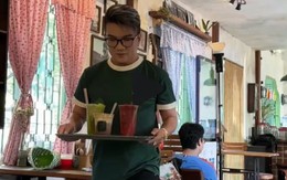 Nam ca sĩ U60 đình đám sắp đi bán cà phê ở đường Bùi Thị Xuân, Đà Lạt