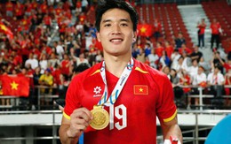 Lý do khiến tiền đạo trẻ nhất tuyển Việt Nam chưa ra sân tại ASEAN Cup 2026