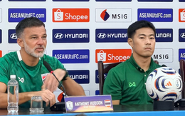Báo Thái bao biện thua Việt Nam do dùng đội hình B, bị chính đội trưởng tuyển Thái Lan đáp trả cực gắt