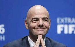 NÓNG: Chủ tịch FIFA Infantino thăm Việt Nam, dự khán trận Chung kết ASEAN Cup 2026 của đội tuyển Việt Nam