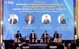 Visa: AI đang mở ra kỷ nguyên mới cho bảo mật thanh toán