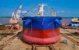 Điều chưa từng có trong lịch sử, lọt top 4 thống trị ngành đóng tàu toàn cầu, liên tiếp lập kỷ lục với tàu lớn nhất thế giới