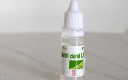 Công ty Pharmedic bị phạt 50 triệu do sản xuất thuốc nhỏ mắt vi phạm chất lượng