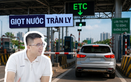 Thu phí tài khoản VETC, ePass: ‘Không thể nay thu 6.600 đồng rồi một ngày đẹp trời tăng lên 15.000 đồng’