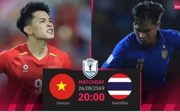 Báo Thái Lan dự đoán đội nhà lại thua đau, ngậm ngùi nhìn tuyển Việt Nam vô địch AFF Cup