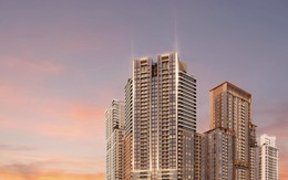 Việt Nam sắp có tổ hợp 5 tòa tháp 8.723 tỷ đồng với gần 3.500 căn hộ: Tọa lạc tại "giao lộ vàng" của tỉnh có 3,47 triệu dân