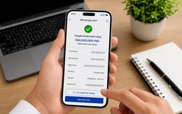 Công an sẽ điều tra chủ tài khoản ngân hàng nếu phát hiện có giao dịch như sau