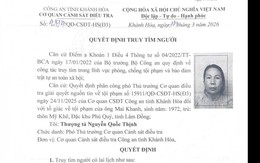 Truy tìm người tên Trần Thị Thảo SN 1984