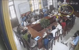 Nữ hiệu trưởng đập bàn, ném cốc ở Ninh Bình thôi làm hiệu trưởng