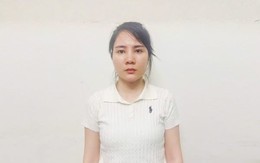 Bắt giữ thành công Hoàng Thùy Linh SN 1998