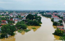 Hà Nội chuyển mạnh ứng phó thiên tai từ bị động sang quản trị chủ động