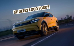 Ford sắp ra mắt SUV mới 'ruột' Geely EX5, phong cách như xe đua rally, có cả hybrid và điện