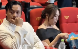 "Mỹ Tâm và Mai Tài Phến cãi nhau nhưng bị bắt ngồi chung"