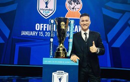 Lê Công Vinh xuất hiện đặc biệt với cúp vô địch ASEAN Cup 2026 tối nay
