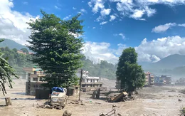 Lũ quét tại biên giới Nepal - Trung Quốc: Ít nhất 31 người chết, gần 400 người mất tích