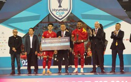 Vô địch lịch sử, Việt Nam "thống trị" luôn các danh hiệu cá nhân AFF Cup 2026