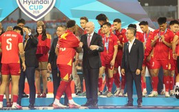 Chủ tịch FIFA quan tâm đặc biệt đến bộ 3 nhập tịch của đội tuyển Việt Nam