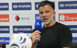 HLV Thái Lan: “Tuyển Việt Nam có 3-4 tuần chuẩn bị cho AFF Cup, còn chúng tôi chỉ có 1 tuần thôi”