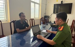 Công an điều tra giao dịch chuyển khoản 130.000.000 đồng vào tài khoản mang tên LAM VAN THOI, khởi tố đối tượng SN 1993