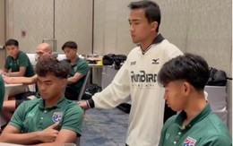 Tuyển Thái Lan thất bại nghiệt ngã trước Việt Nam, Chanathip Songkrasin nói gì?
