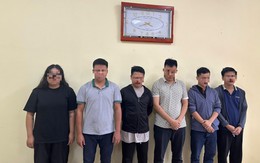 Công an điều tra 90 tài khoản ngân hàng với dòng tiền 500 tỷ đồng, bắt Nguyễn Thế Anh SN 1989 và 13 người