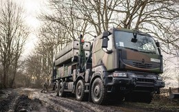 Pháp sẽ chặn Ukraine mua vũ khí bên ngoài châu Âu bằng nguồn vốn vay của EU