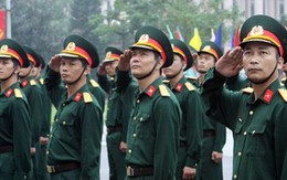 Dự kiến sửa đổi quy định về tiền lương, thời gian công tác hưởng chế độ đối với quân nhân, công nhân, viên chức quốc phòng