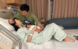 Trong những ngày nằm viện sau sinh mổ, nhìn những người chồng đi chăm vợ, tôi giật mình hiểu ra một sự thật phũ phàng