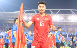 Tuyển thủ Việt Nam gây chú ý với câu nói sau chức vô địch: “Thái Lan nhớ 3 đời luôn!”