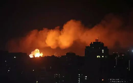 Nhiều tiếng nổ 'rung chuyển' Kiev, Nga phát tín hiệu gia tăng sức ép quân sự?