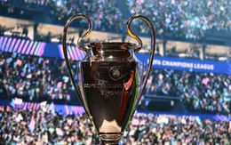 Xác định 36 đội tham dự Champions League 2026/27