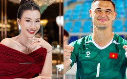 MC Hoàng Oanh yêu Lê Giang Patrik: Gái giỏi gặp trai tài, kịch bản yêu này quá peak
