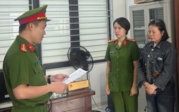 Lệnh bắt bà chủ tiệm tạp hóa Nguyễn Thị Dung