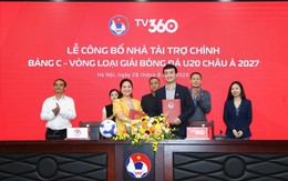 Viettel Telecom đồng hành cùng Vòng loại U20 châu Á 2027 – Bảng C