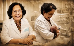 Nữ bác sĩ Việt Nam làm nên 2 kỳ tích, được xướng tên ở giải thưởng “Nobel châu Á”