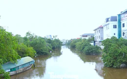 Dòng sông từng bị lãng quên trước ngày 'lột xác'