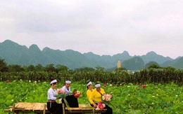Hà Nội phát triển du lịch xanh, du lịch tái tạo:Điểm sáng từ mô hình cộng đồng Mường Cốc