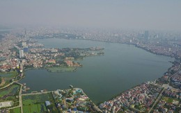 Hà Nội chọn nhà đầu tư dự án cải tạo, phát huy giá trị hồ Tây