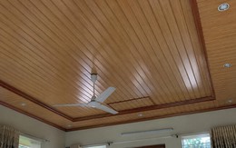 Vì sao ngày càng nhiều gia đình không làm trần nhựa giả gỗ? 2 kiểu trần hiện đại đang dần thành xu hướng mới