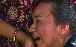 Lũ quét ở biên giới Nepal - Trung Quốc: Hy vọng tìm thấy người sống sót mờ dần
