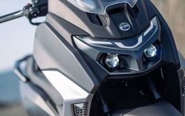 SYM MaxSym 400 mang cốp khổng lồ 45 lít cùng động cơ 400cc liệu có đáng mua?