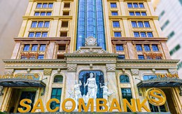 Hơn 1.100 nhân viên Sacombank nghỉ việc trong quý II, thu nhập giảm mạnh